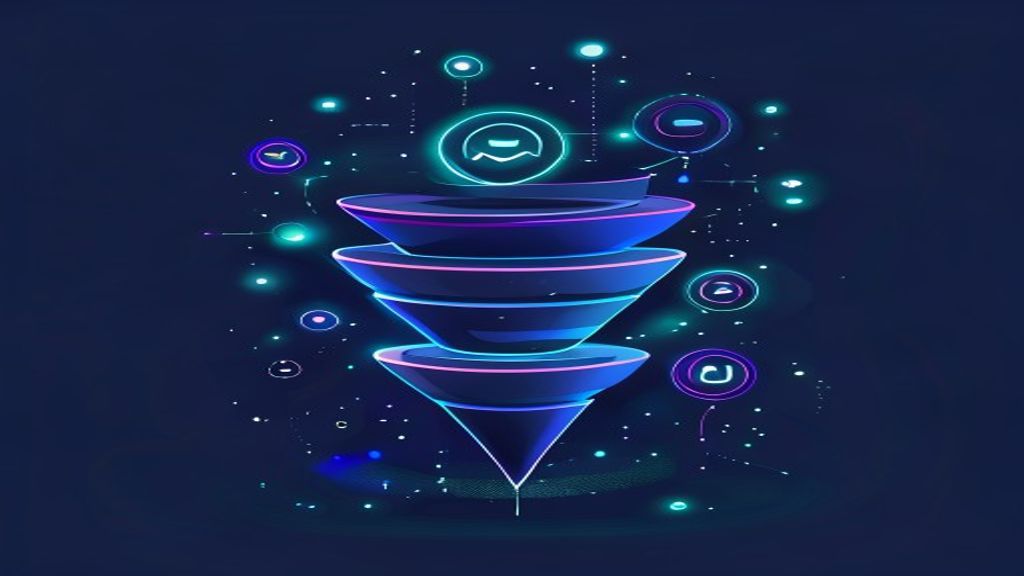 Context or target: where to invest your advertising budget in 2026 3 Linking context and target in a funnel